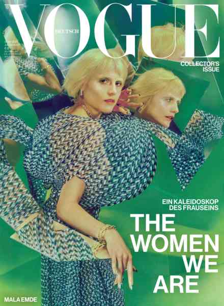Vogue Germany – Juli-August 2026