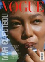 Vogue Mexico – Junio 2026