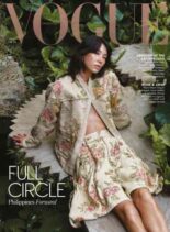 Vogue Philippines – June-July 2026