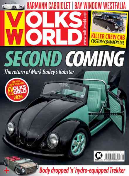 Volks World – August 2026