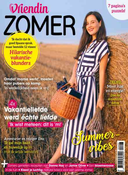Vriendin – 18 Juni 2026