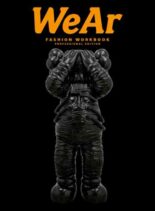 WeAr Global Magazine French Edition – N 3 2026