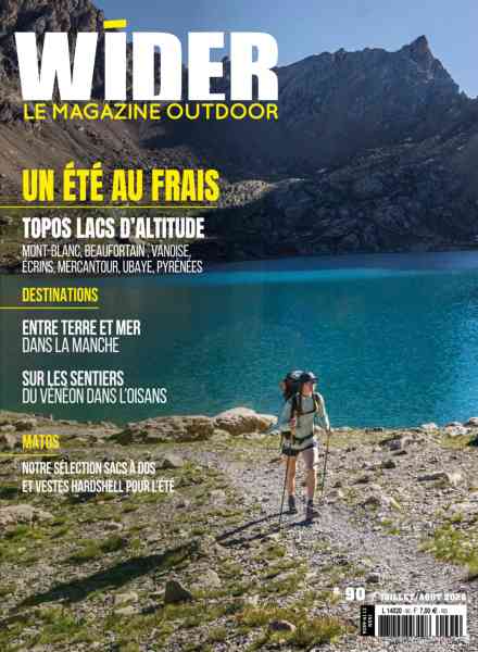 Wider – Juillet-Aout 2026