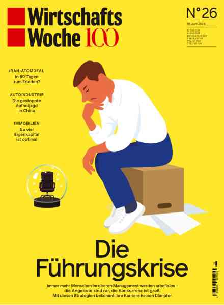 WirtschaftsWoche – 19 Juni 2026