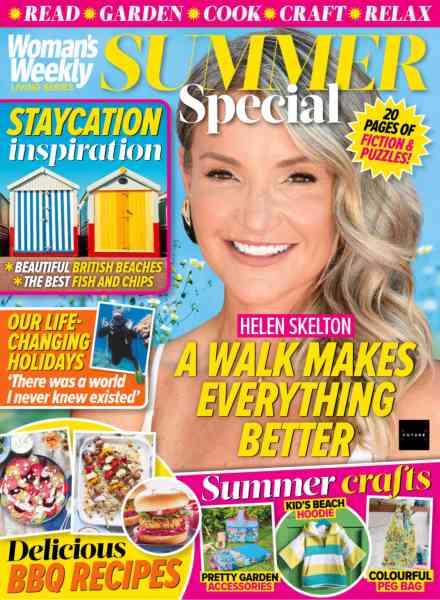Woman’s Weekly Living Series – Summer Special 2026