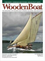 WoodenBoat – July-August 2026
