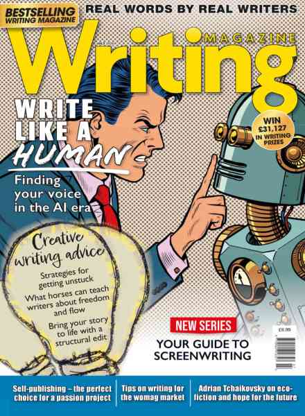 Writing Magazine – July 2026