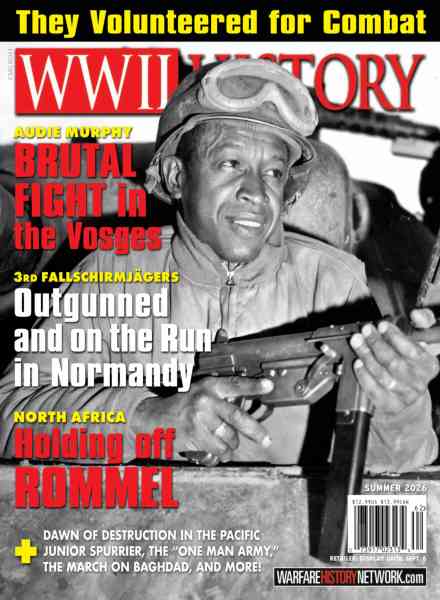 WWII History – Summer 2026