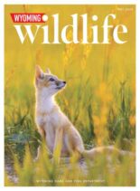 Wyoming Wildlife – May 2026