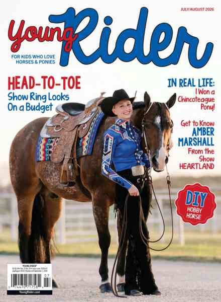 Young Rider – July-August 2026