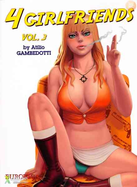 4 Girlfriends – Volume 3