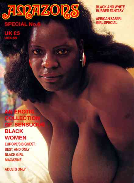 Amazons Special – N 6 1992