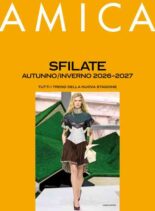 Amica – Sfilate – Autunno-Inverno 2026-27
