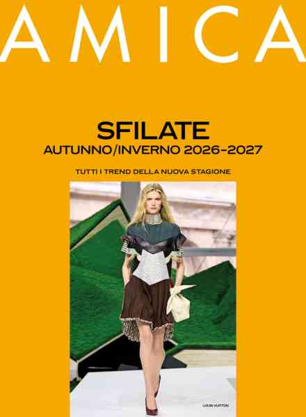 Amica – Sfilate – Autunno-Inverno 2026-27