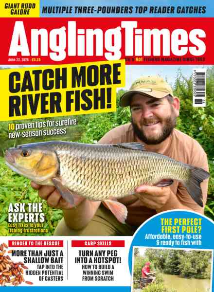 Angling Times – 23 June 2026
