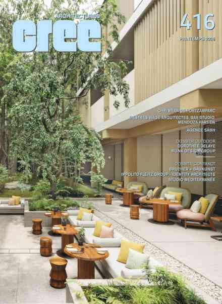 Architectures Cree – Printemps 2026
