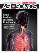Asi Somos El cuerpo humano – Junio 2026
