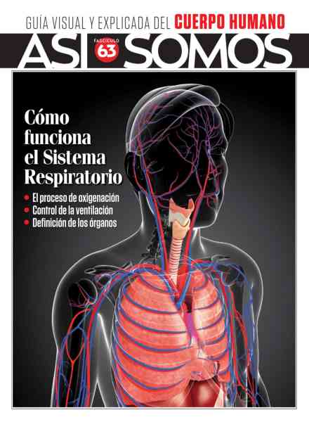 Asi Somos El cuerpo humano – Junio 2026