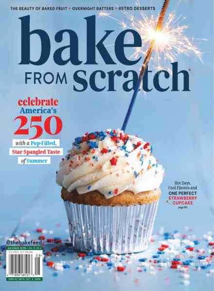 Bake from Scratch – July-August 2026