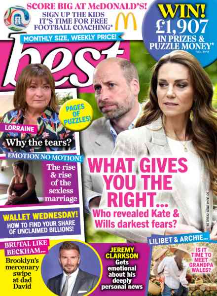 Best – 23 June 2026