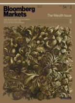 Bloomberg Markets – April-May 2025