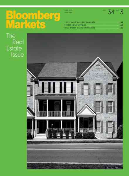 Bloomberg Markets – June-July 2025