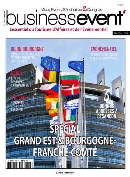 Business Event – Mai-Juin 2026