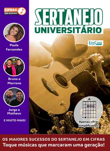 Cifras dos Sucessos – Junho 2026
