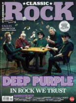 Classic Rock Italia – Luglio-Agosto 2026