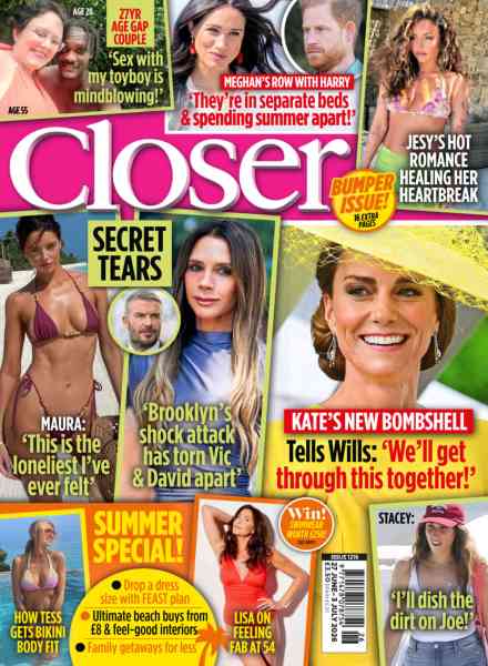 Closer UK – 27 June 2026