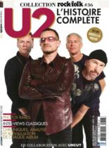 Collection Rock & Folk – N 36 2026