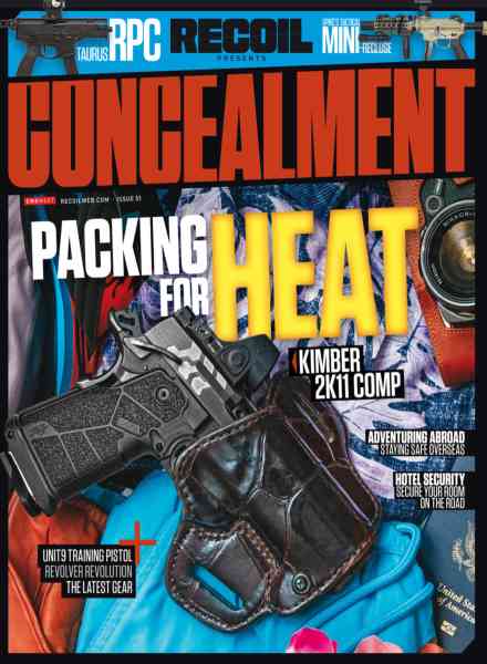 Concealment – Issue 51 2026