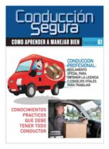 Conduccion segura – 15 Junio 2026
