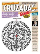 Cruzadas y Genial! – Junio 2026