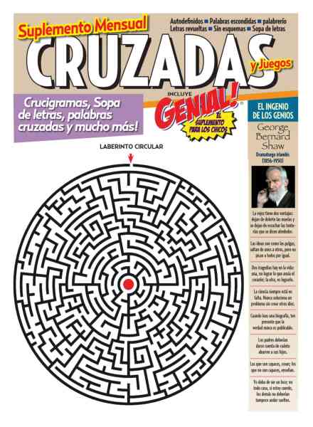 Cruzadas y Genial! – Junio 2026