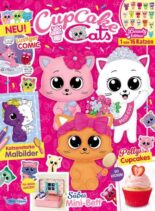 CupCakeCats – Juni 2026
