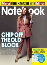 Daily Mirror Notebook – 21 June 2026