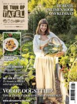De Tuin op Tafel – Juni 2026