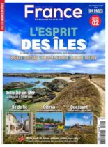 Destination France – Hors-Serie N 2 – Mai-Juillet 2026