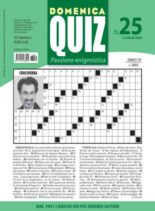 Domenica Quiz – 2 Luglio 2026