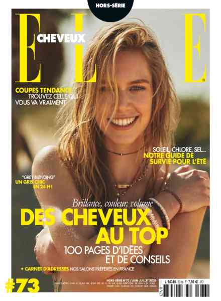 Elle – Hors-Serie – Juin-Juillet 2026
