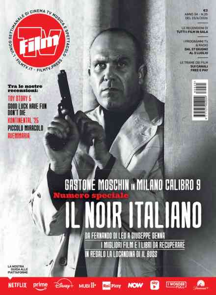 Film Tv – 23 Giugno 2026
