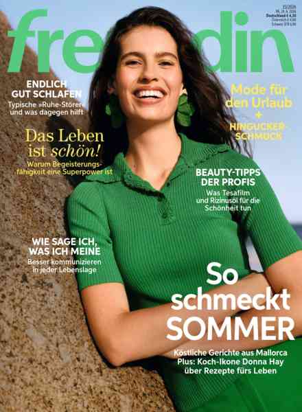 Freundin – 24 Juni 2026