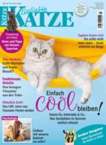 Geliebte Katze – Juli 2026
