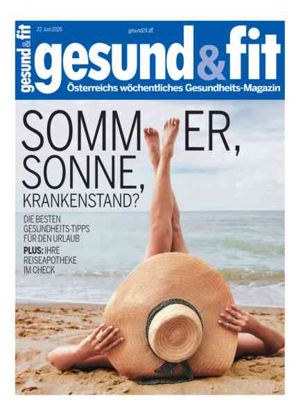 Gesund & Fit – 22 Juni 2026