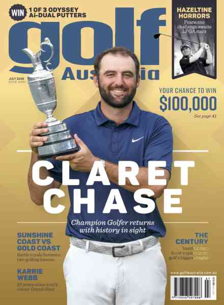Golf Australia – Jul 2026