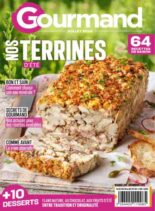 Gourmand – Juillet 2026