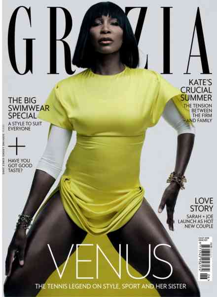 Grazia UK – 6 July 2026