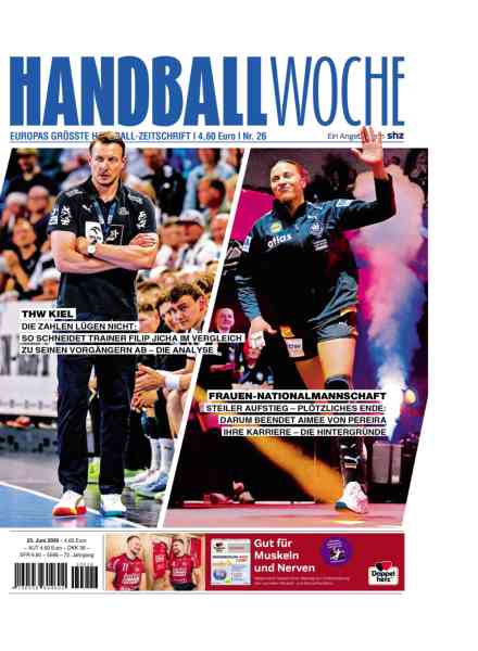 Handballwoche – 23 Juni 2026
