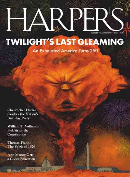 Harper’s Magazine – July 2026